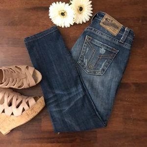 VIGOSS STUDIO jeans sz 26